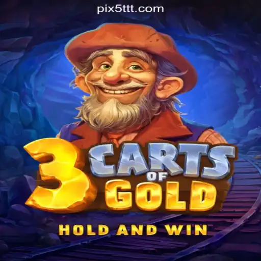 Explore the Exciting World of 3cartsOfGold on the 5TTT.com Platform: Oficial Slots Brasil