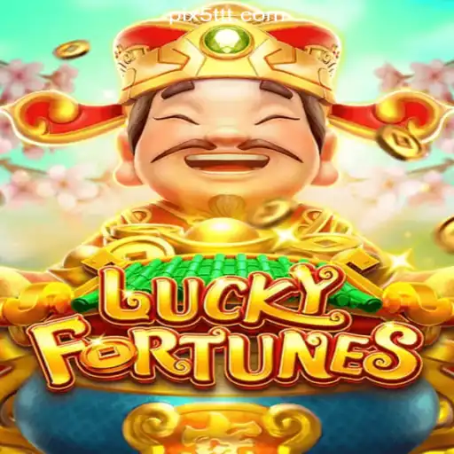 Explore the Thrilling World of LUCKYFORTUNES on the 5TTT.com Platform: Official Slots Brasil