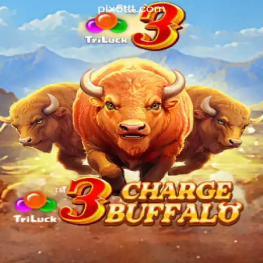 Unleashing the Wild: Exploring 3ChargeBuffalo on 5TTT.com Platform-Oficial Slots Brasil