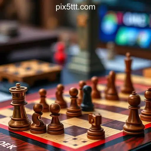 Exploring the Fascinating World of Board Games and the 5TTT.com Platform-Oficial Slots Brasil