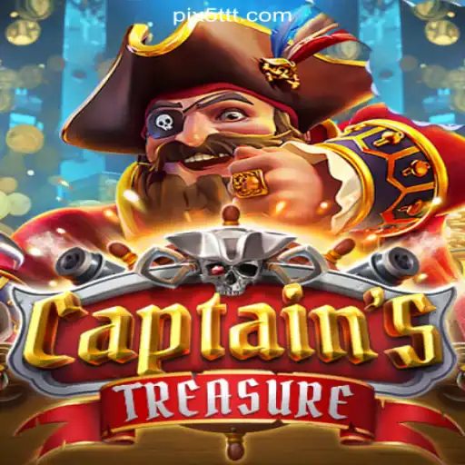 Discover CaptainssTreasure on 5TTT.com Platform - Oficial Slots Brasil