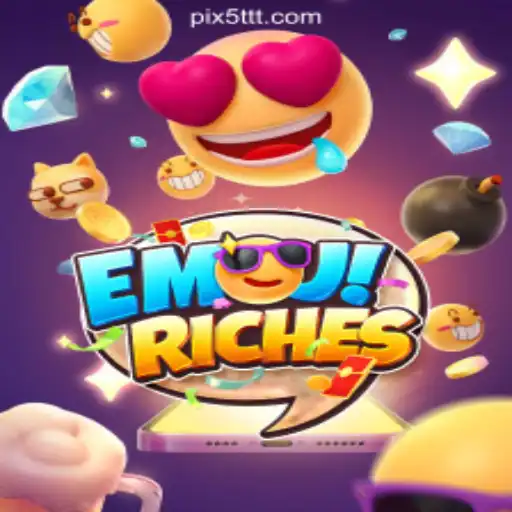 Experience the Thrill of EmojiRiches on 5TTT.com Platform-Oficial Slots Brasil