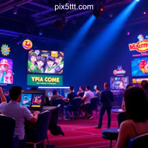 The Impact of Exclusive Events on 5TTT.com Platform-Oficial Slots Brasil