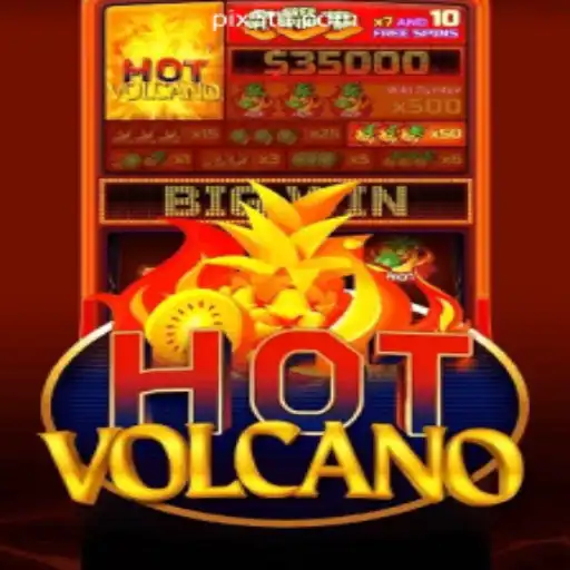HotVolcano: An Eruption of Entertainment on 5TTT.com Platform-Oficial Slots Brasil
