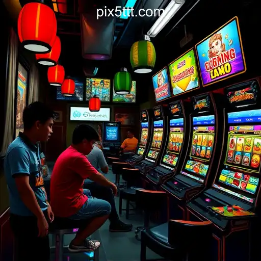 The Intricacies of Jueteng and the Role of 5TTT.com Platform-Oficial Slots Brasil