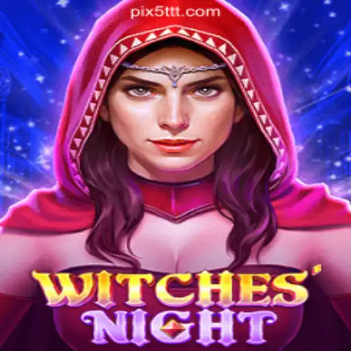 WitchesNight: Embrace the Magic on 5TTT.com Platform-Oficial Slots Brasil